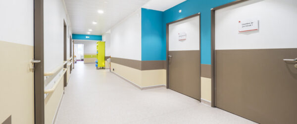 SPM Half Height Door