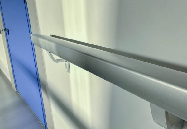 SPM Linea'touch Anodised