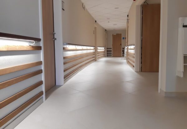 SPM Linea'touch Led Decowood