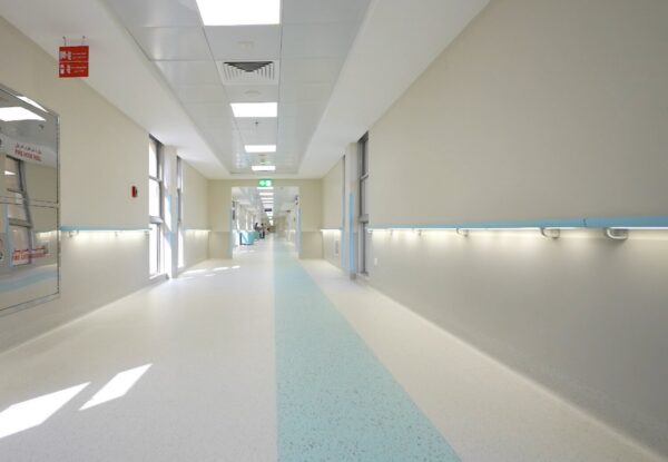 SPM Linea'touch Led PVC