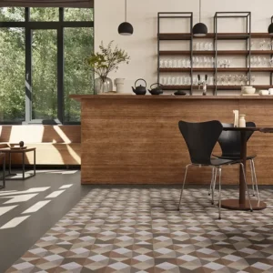 Pardoseală PVC Siguranță Step Safety Flooring | Forbo