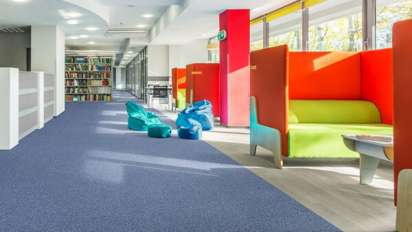 Pardoseală Dale Tessera Basis Pro | Forbo Flooring - Mochetă Durable pentru Spații Comerciale - imagine 3