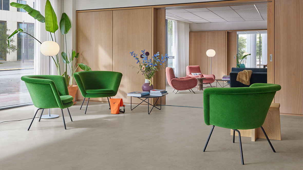 Pardoseala PVC Eternal De Luxe