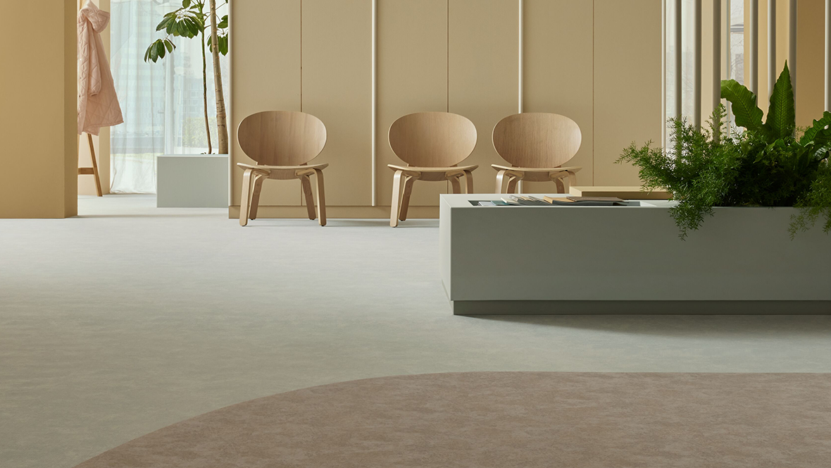 Pardoseala Flotex Colour